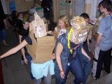 Evil cosplay