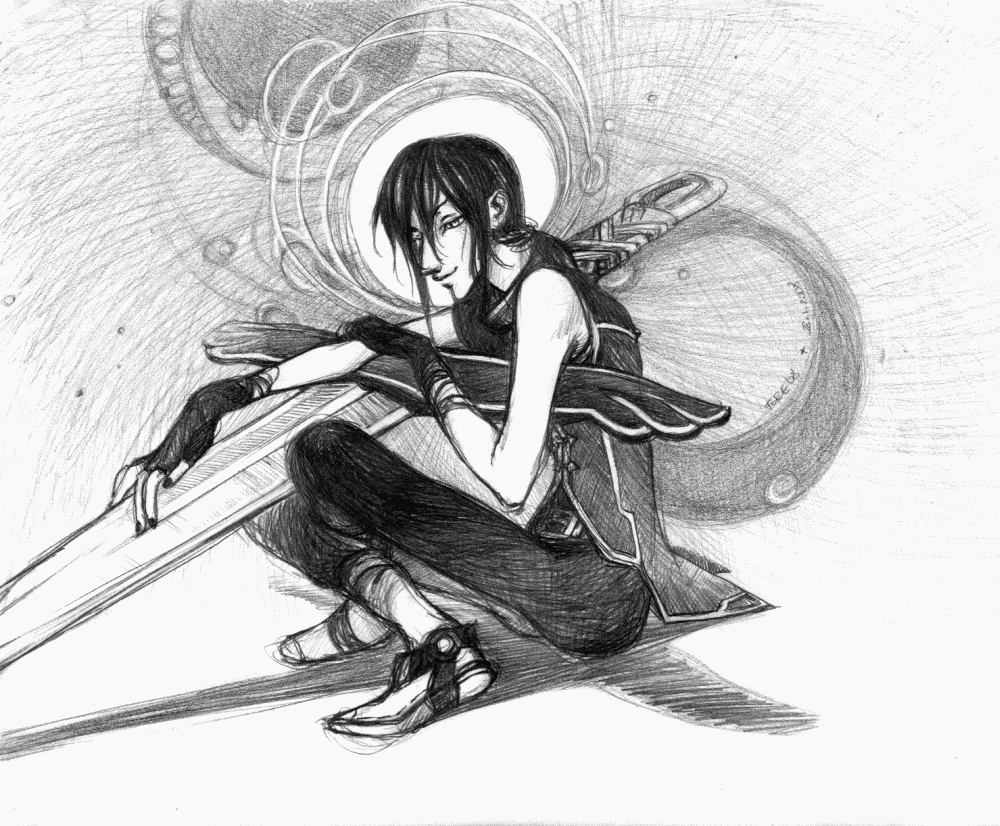 Faro N. Re: No01-Novel_illustration_no_1