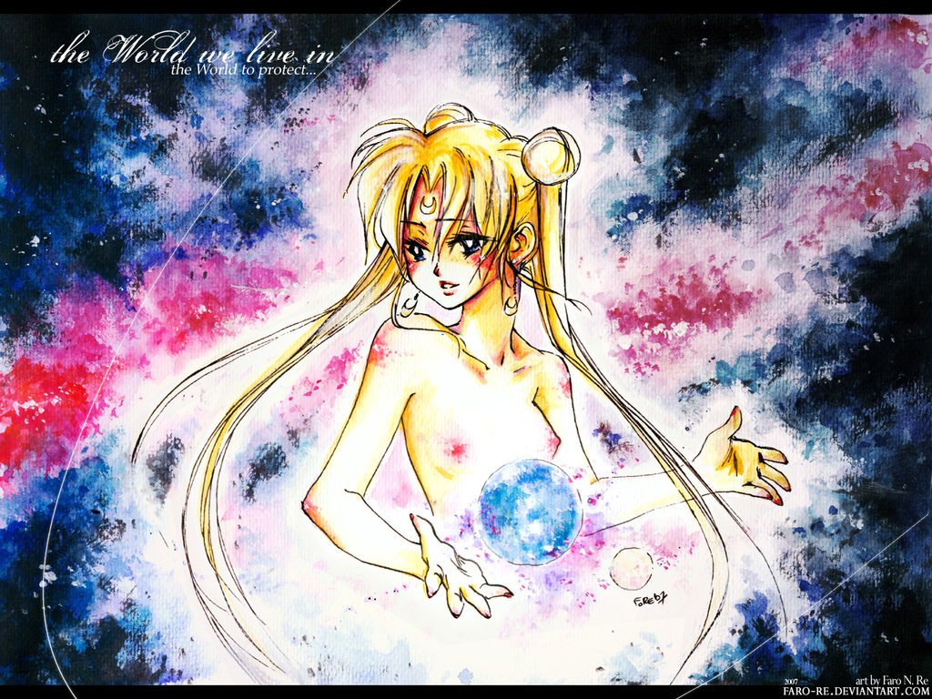 Faro N. Re: No08-the_World_to_protect