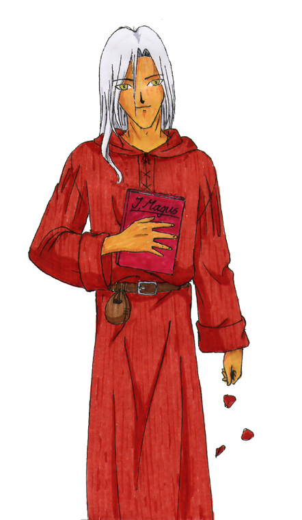 Loethlin 2: raistlin14