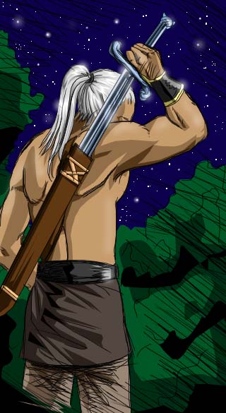 Ithil: witcher