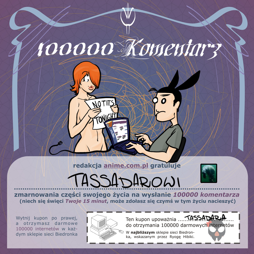 Niusy: 100000GET