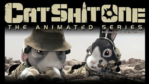 Niusy: Cat Shit One: The Animated Series