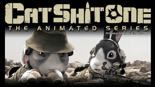 Cat Shit One: The Animated Series