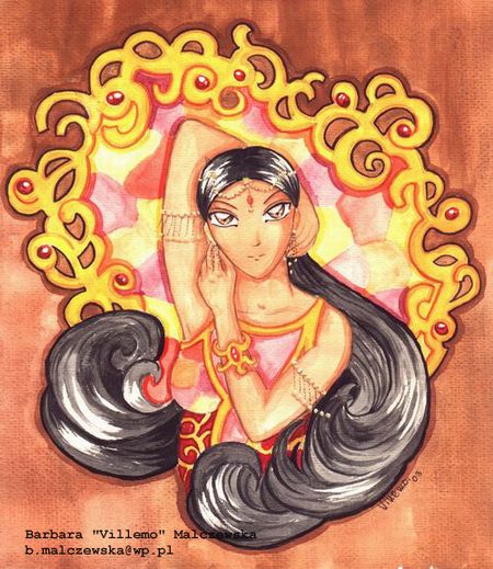Villemo: Indian Inspiration 