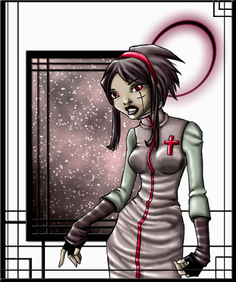 Vinegar: nurse