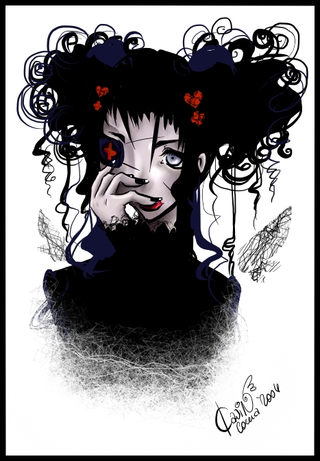KariNComA 4: spider_baby