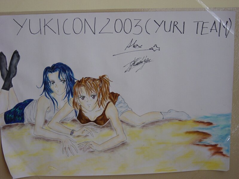 Yukicon: 44