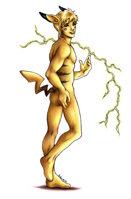 sulev daekazu: 06-Pikachu