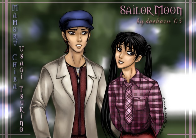 sulev daekazu: 10-Mamoru&Usagi
