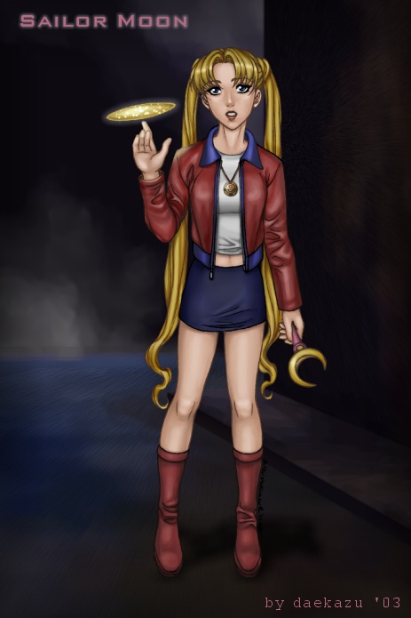sulev daekazu: 11-Usagi