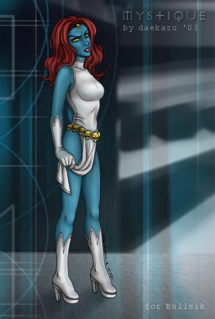 sulev daekazu: 13-Mystique-blueVersion