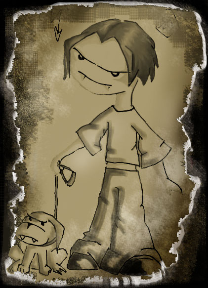 Ren 3: Ralf