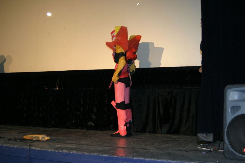 Hidecon (Ijido): hidecon273