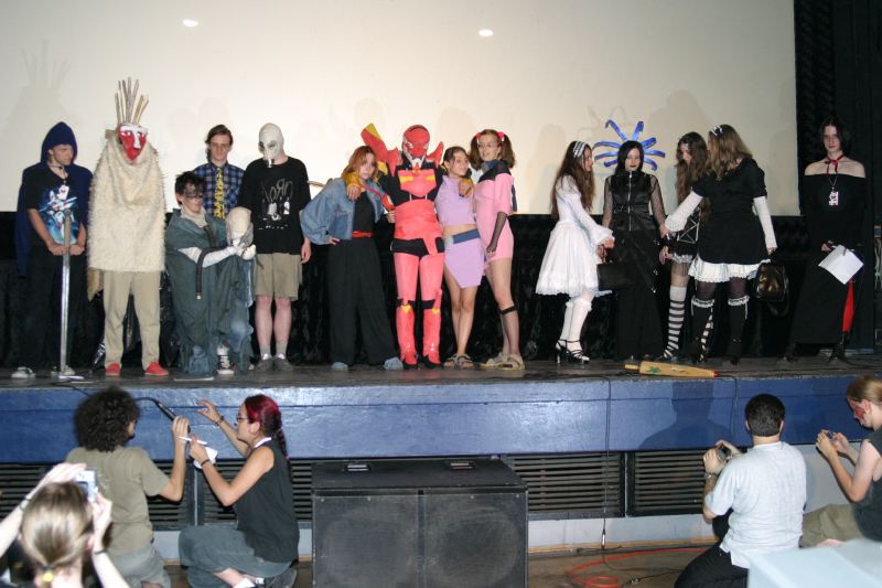 Hidecon (Ijido): hidecon296
