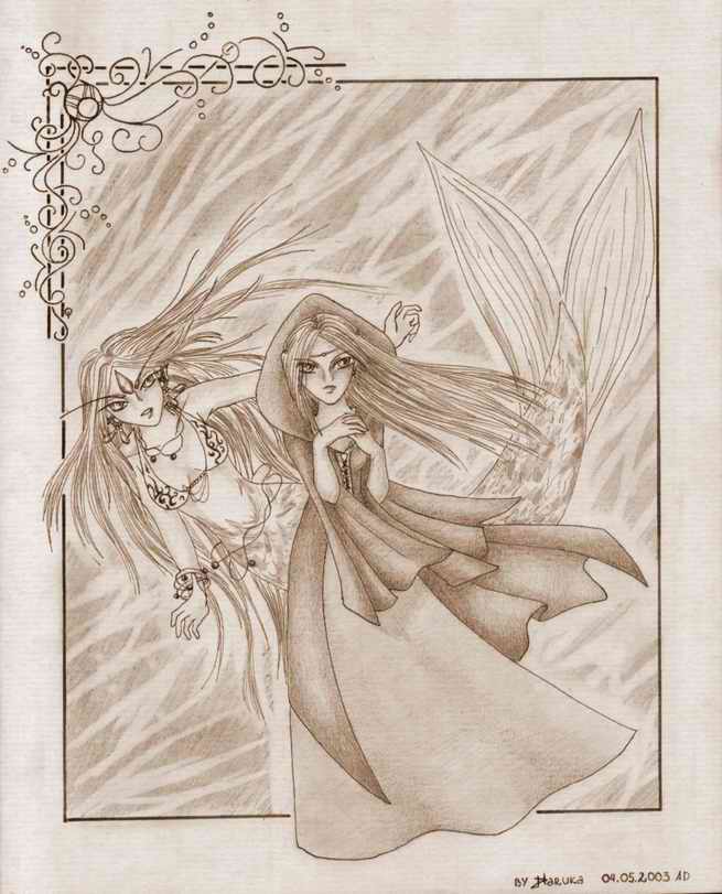 Haruka 2: her guardian