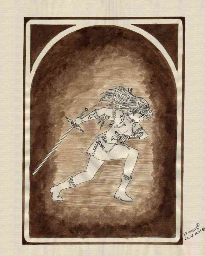 Haruka 2: warrior