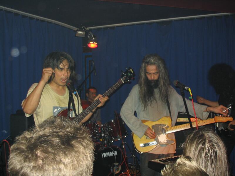 Koncert Acid Mothers Temple: 200_0016