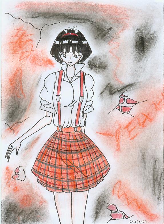 Mariko 2: Graffiti