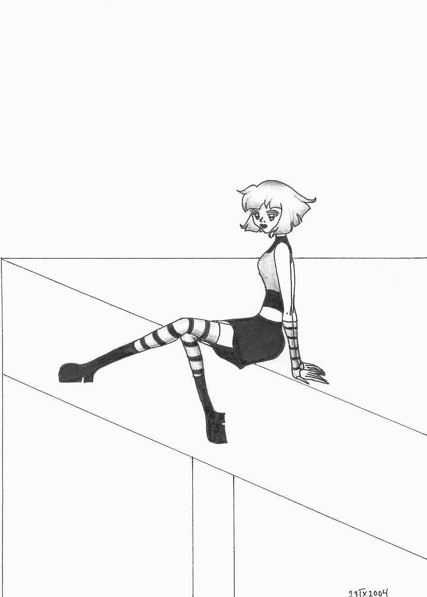Mariko 2: Grey
