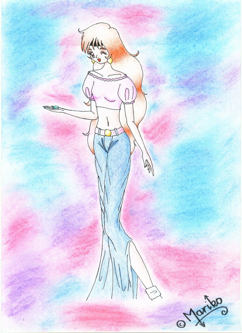 Mariko 2: lina inverse