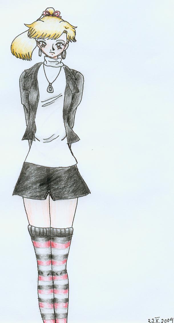 Mariko 2: my suit