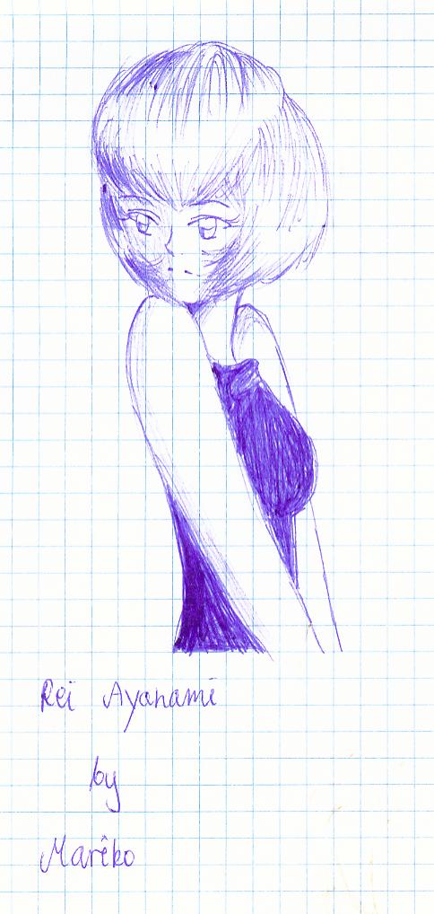 Mariko 2: rei_scrap