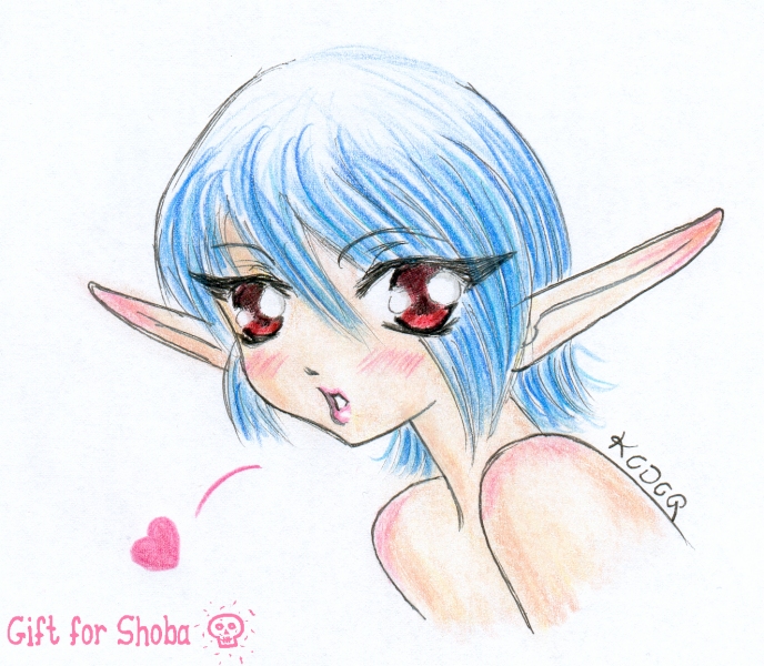 Kodoq: ElfGirl_for_Shoba