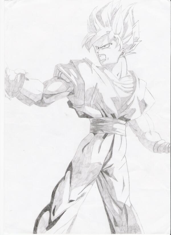 Son Goku: 06