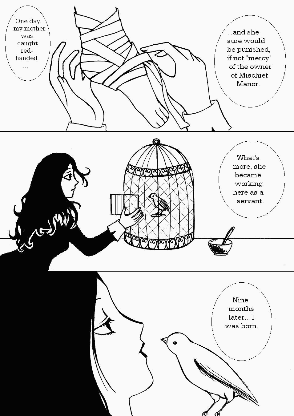 Rapunzel: 05