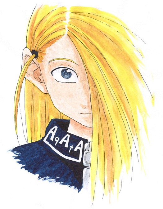 Agata Kowalewicz 2: AgataKa A6 05