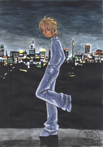 Agata Kowalewicz 2: Kii A5 05