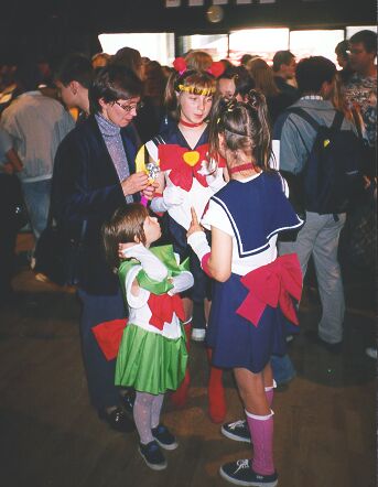 Sailor Moon Day (Kawaii): 24