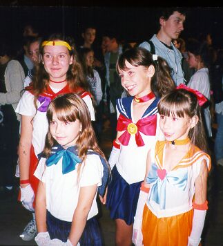 Sailor Moon Day (Kawaii): 28