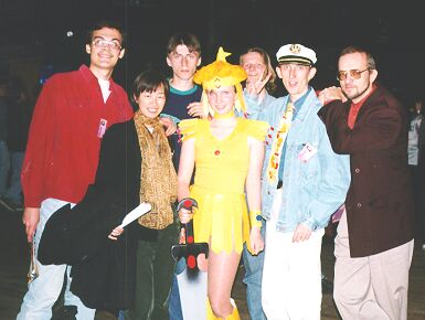 Sailor Moon Day (Kawaii): 46