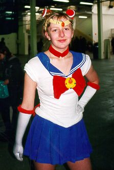 Sailor Moon Day 2: 31