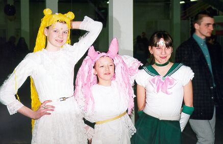 Sailor Moon Day 2: 39