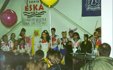 Sailor Moon Day 2: 60