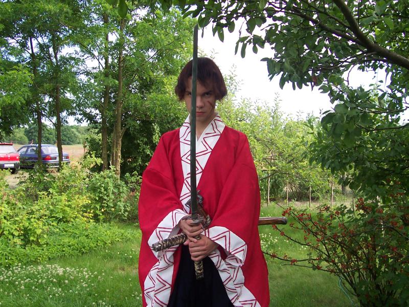 Himura Kenshin: Wewnetrzny spokoj