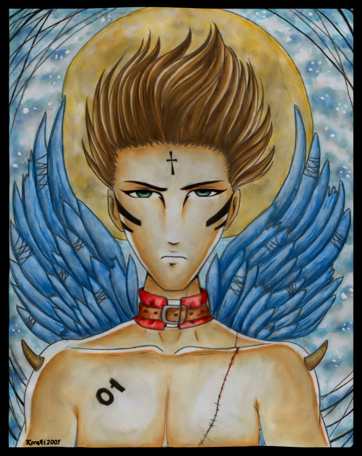 Koreai Shiratsu 3: Angel Nr 01
