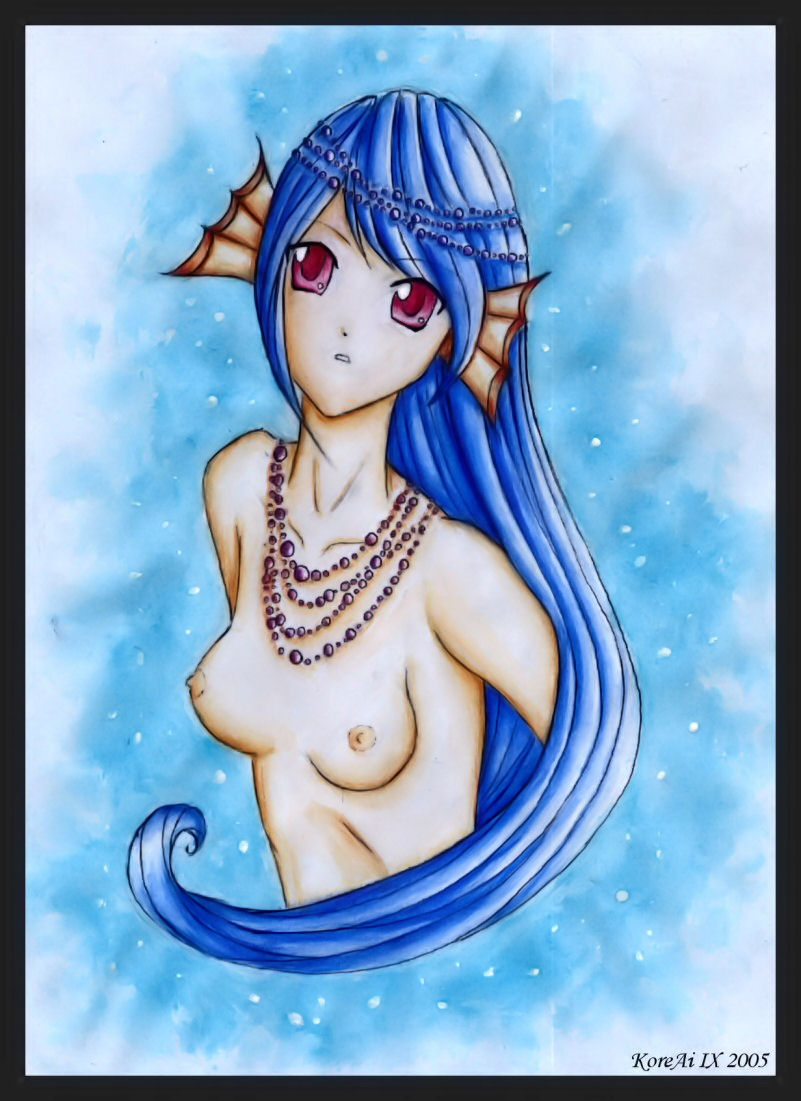 Koreai Shiratsu 3: little mermaid