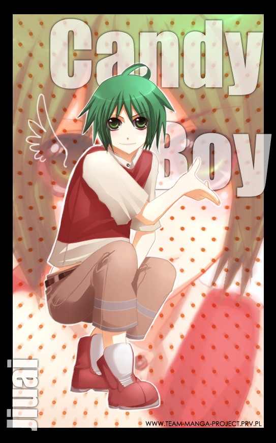 Goku 5: Candy Boy
