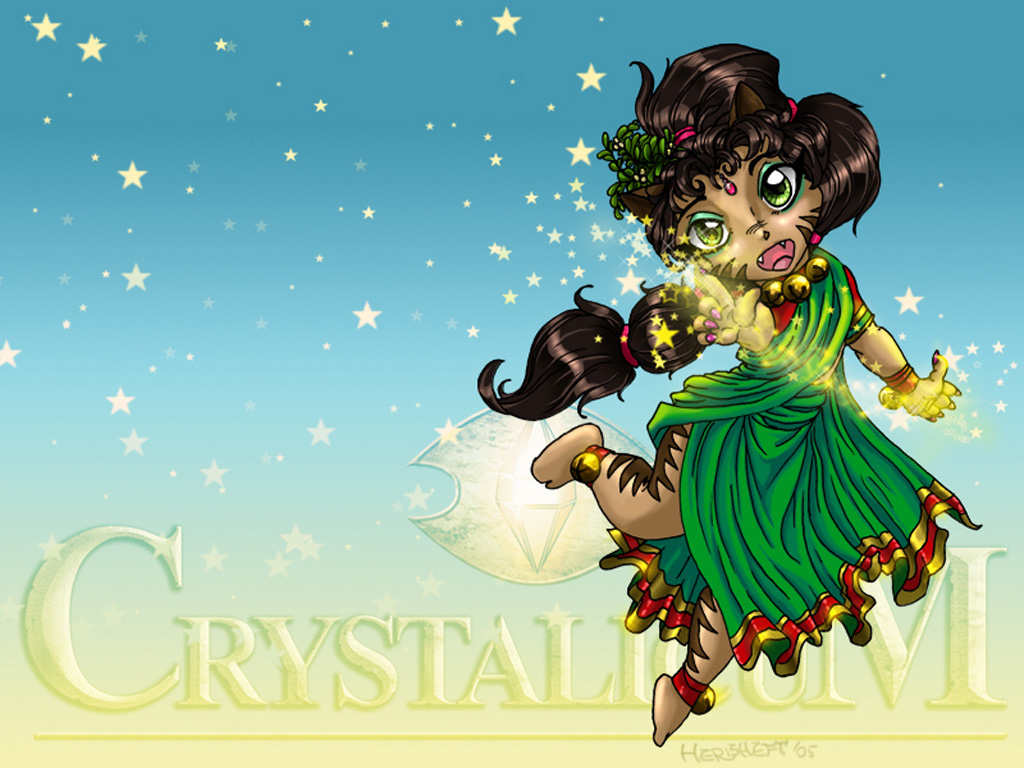 Crystalicum – tapety świąteczne: Ka-dis 1024x768