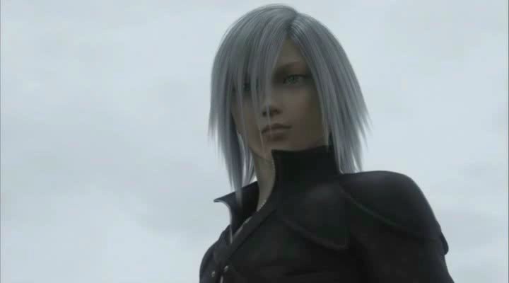 Final Fantasy VII: Advent Children: Kadaj