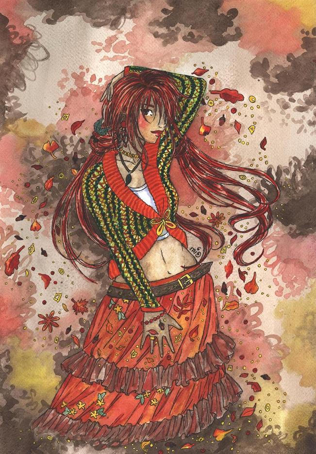 mio 6: mio155-My Autumn
