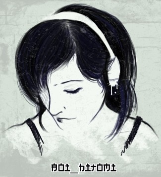 aoi_hitomi: Autoportret