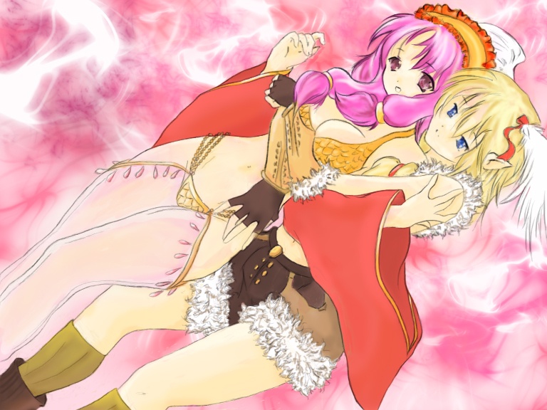 Yunato: lynk and ora