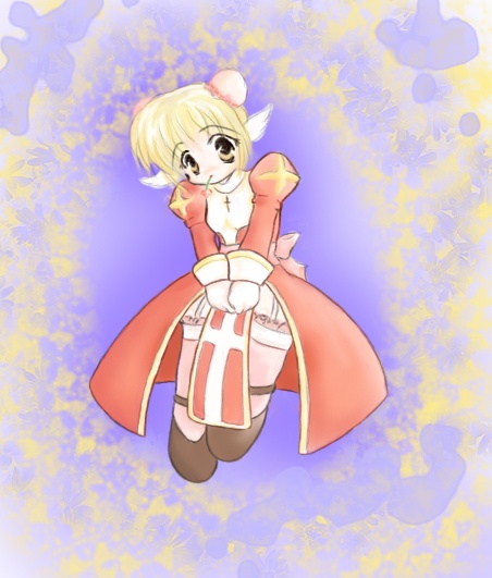 Yunato: priestka