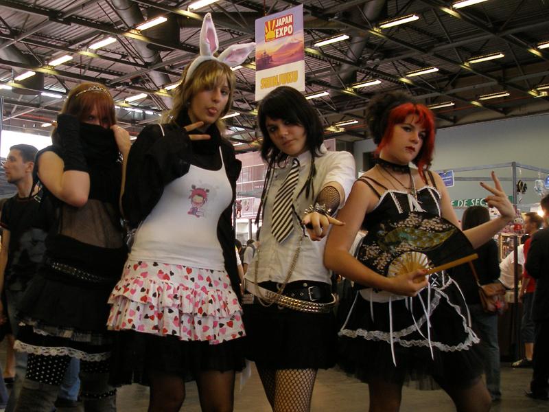 Japan Expo 7: JE_60