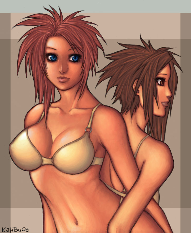 KatiBu 3: Bellatrix sisters
